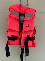 Redningsvest, Baltic lifejackets Sweden , str. 15-30 kg
