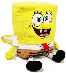 Skoletaske, Svampemand Bob. Spongebob