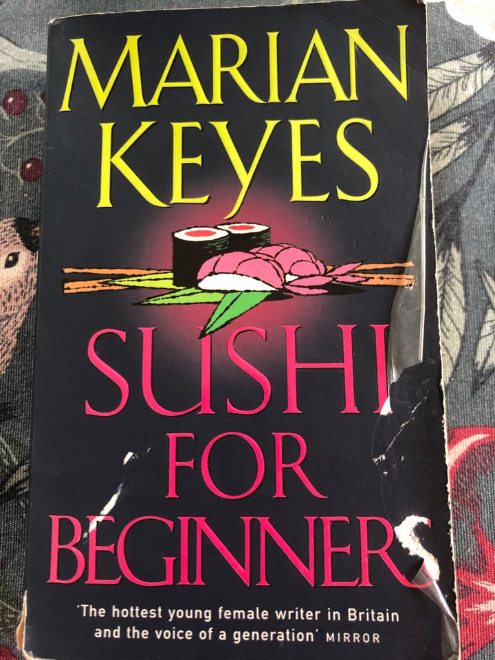 Sushi for Beginners, Marian Keyes, genre: humor