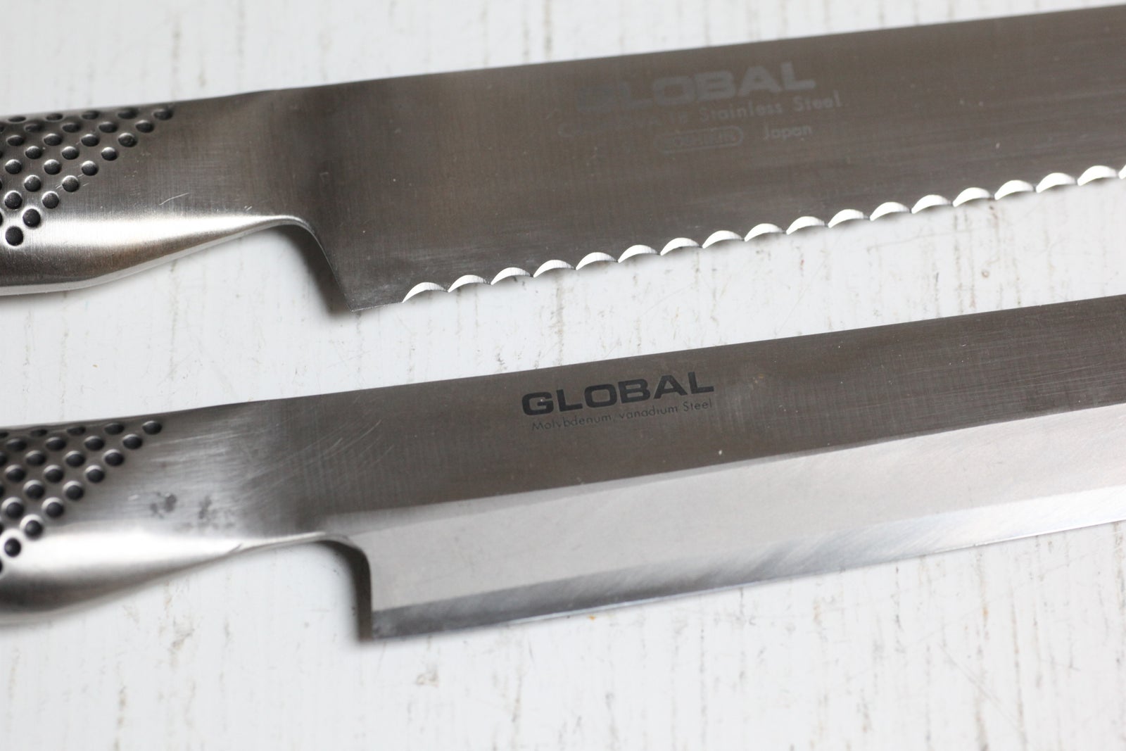 køkkenknive, Global