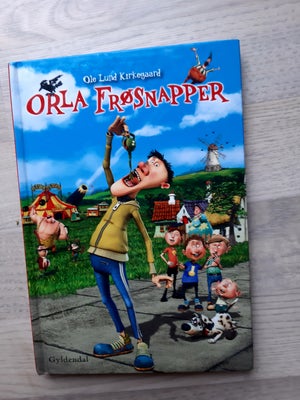 Orla Frø-Snapper, O.L. Kirkegaard