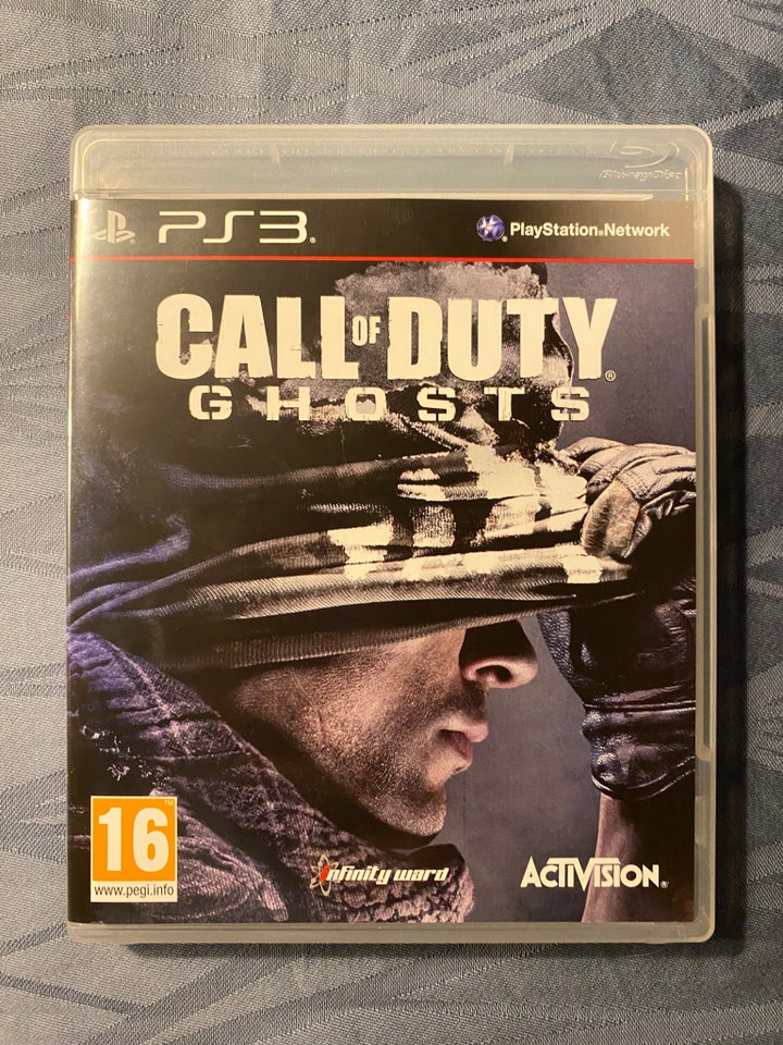 Call of Duty - Ghosts, PS3