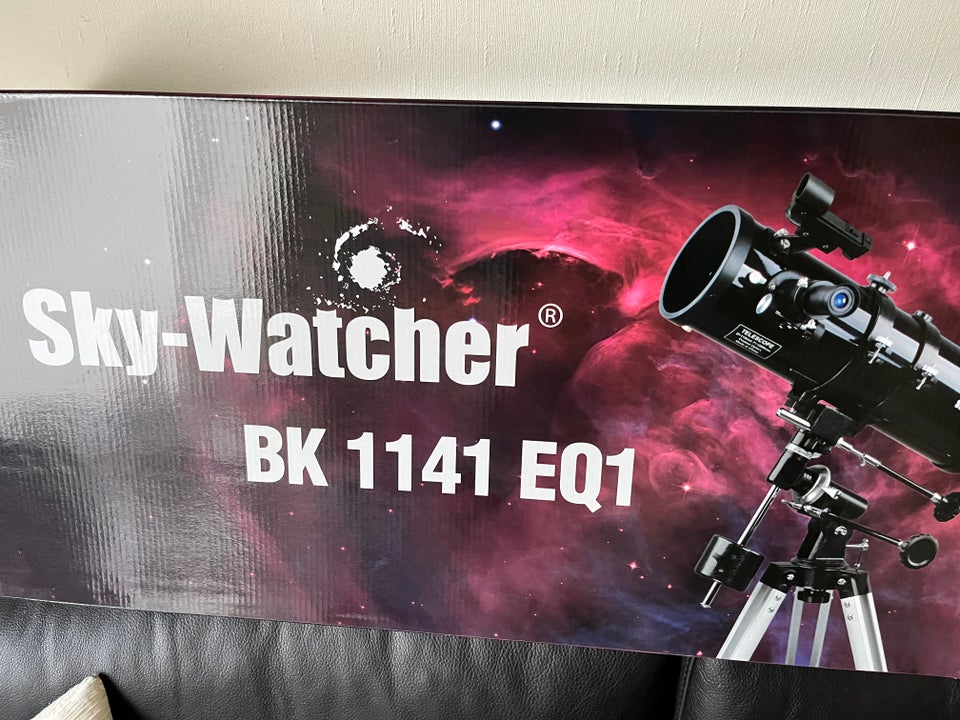 Kikkert, Sky-Watcher, BK 1141 EQ1