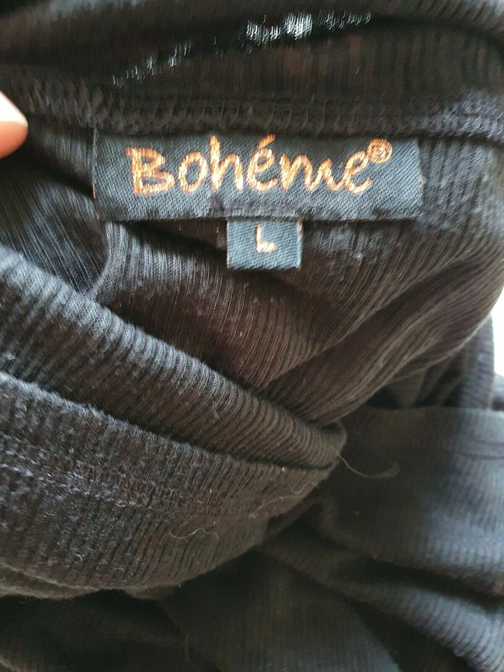 Bluse, Bohéme, str. 40