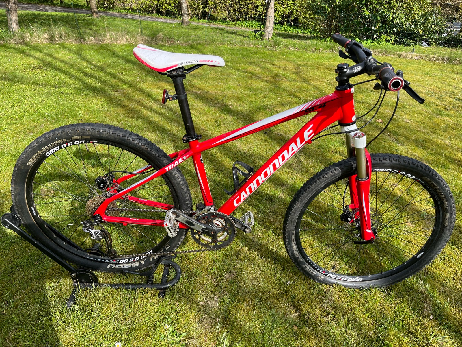 Cannondale Save, hardtail, S tommer