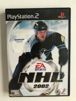 NHL 2002, PS2, sport
