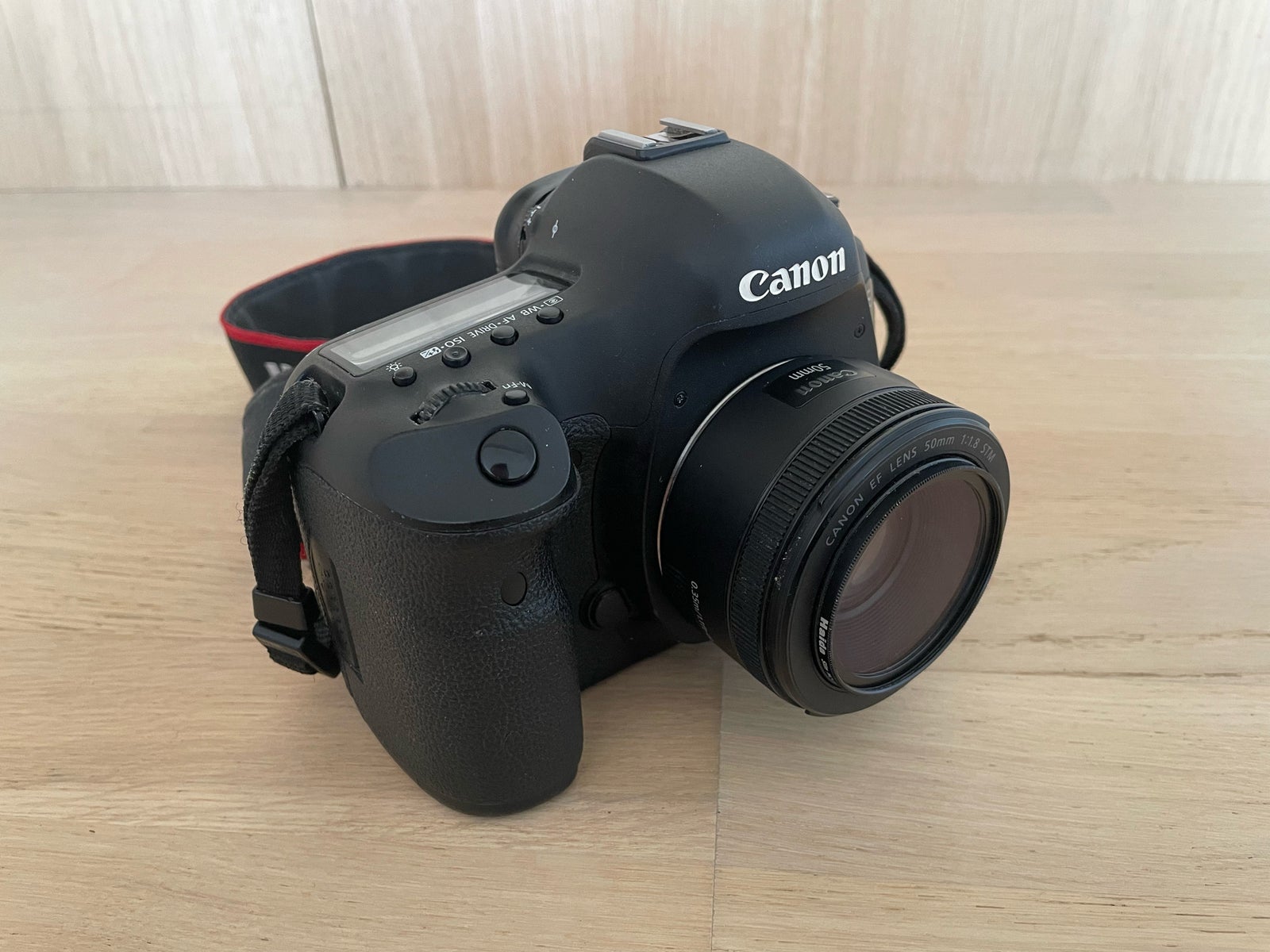 Canon, 5D Mark III, spejlrefleks