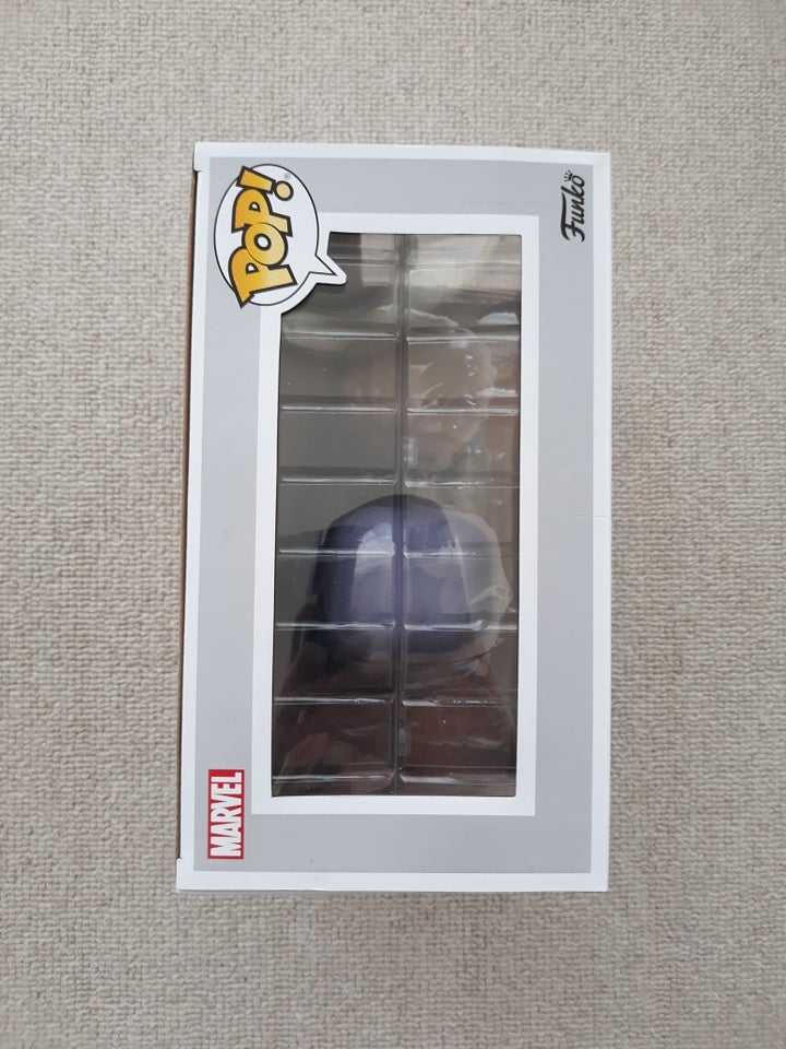 Funko POP Captain America vs Thanos