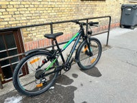 Cube Acid Allroad, anden mountainbike, 24” tommer