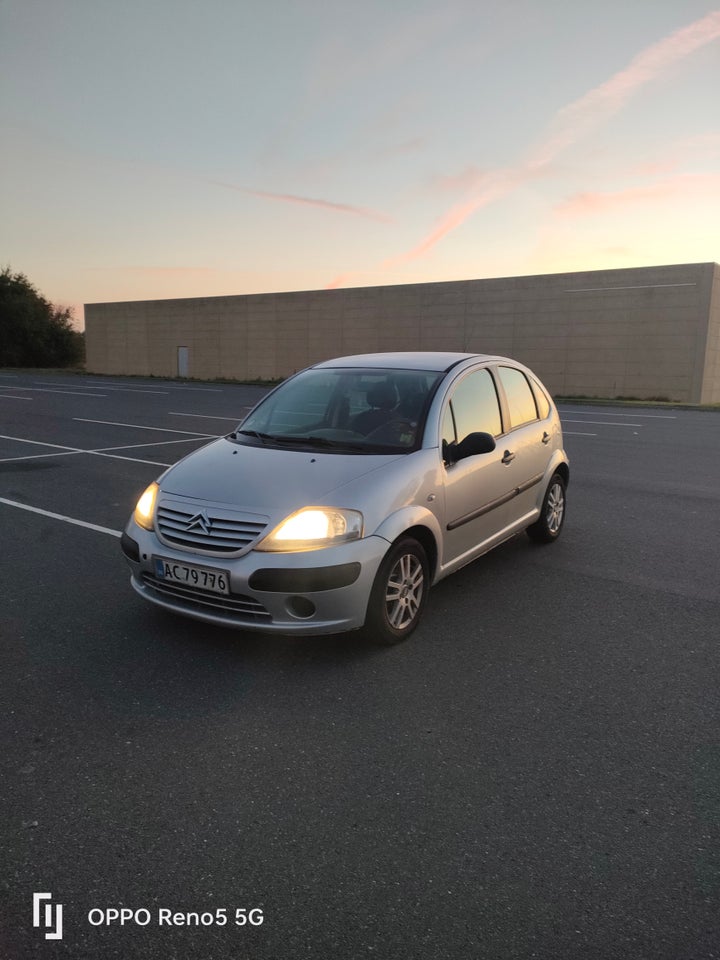 Citroën C3, 1,4 HDi Dynamique, Diesel