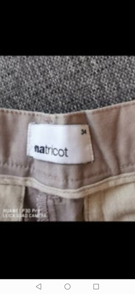 Shorts, Nattricot, str. 34