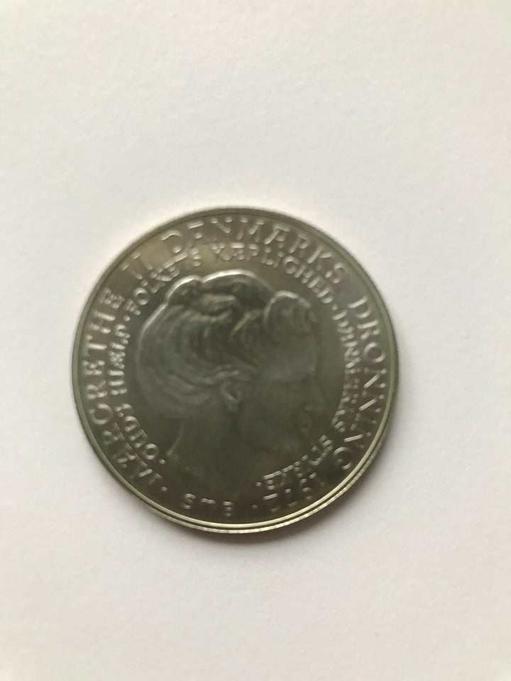 Danmark, mønter, 10 kr