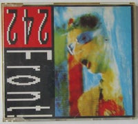 Front 242: Never Stop!, electronic
