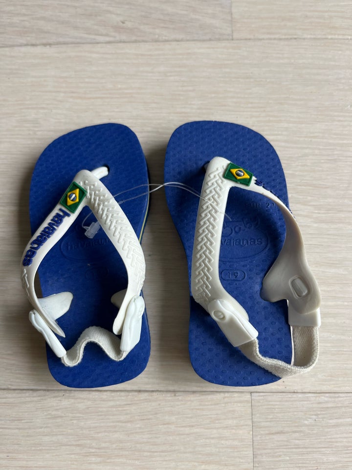 Sandaler, str. 21, Havaianas