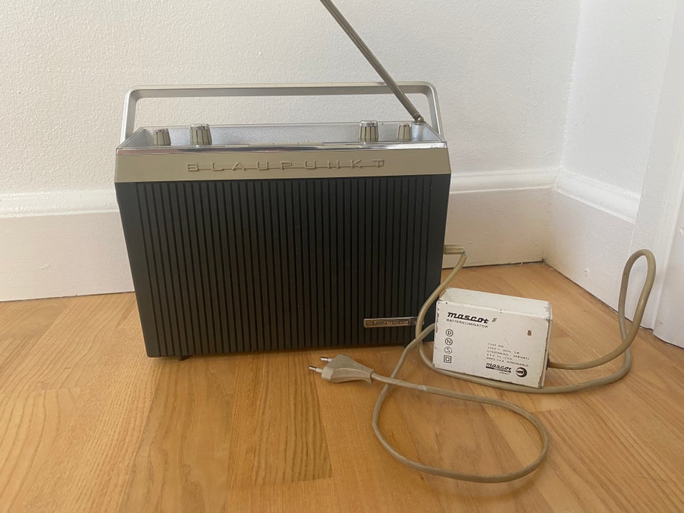 Transistorradio, Blaupunkt, Derby 660