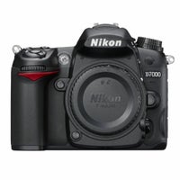 Nikon Nikon d7000, 16.2 megapixels, Perfekt