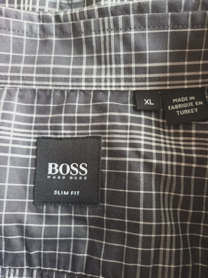 Skjorte, Hugo boss, str. XL