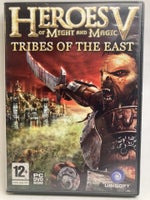 Heroes of Might & Magic V: Tribes of the East, strategi
