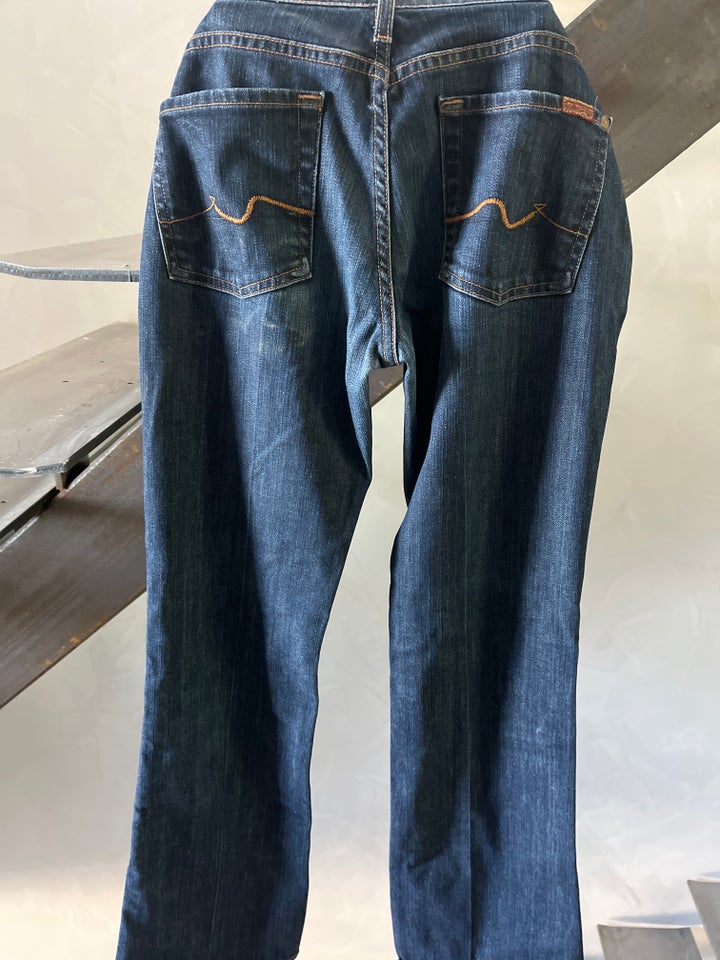 Jeans, 7 for all mankind, str. 29