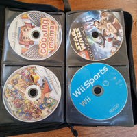 Wii spil, Nintendo Wii, anden genre