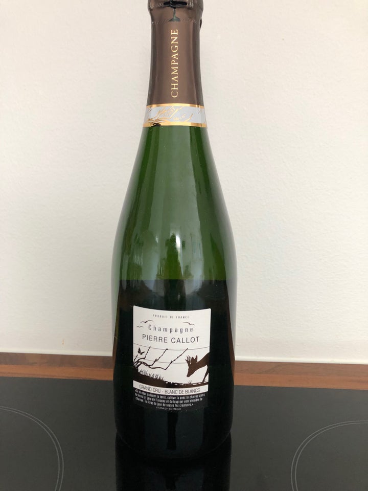 Vin og spiritus, Champagne