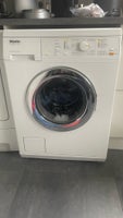 Miele vaskemaskine, Novotronic W 5040, frontbetjent