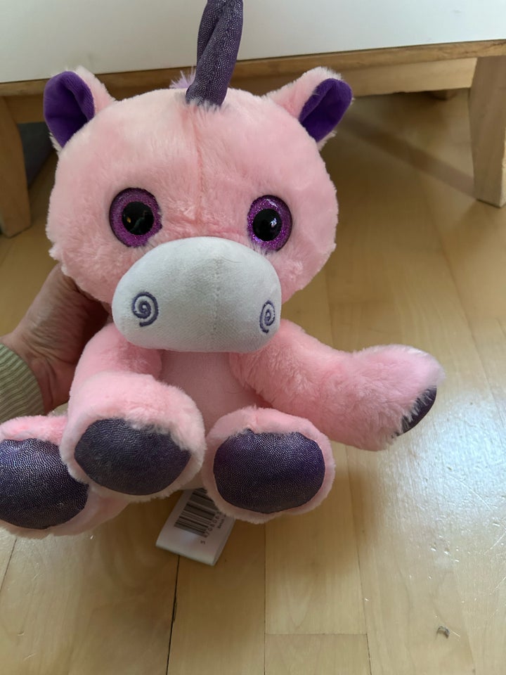 Unicorn bamse, Ved ikke