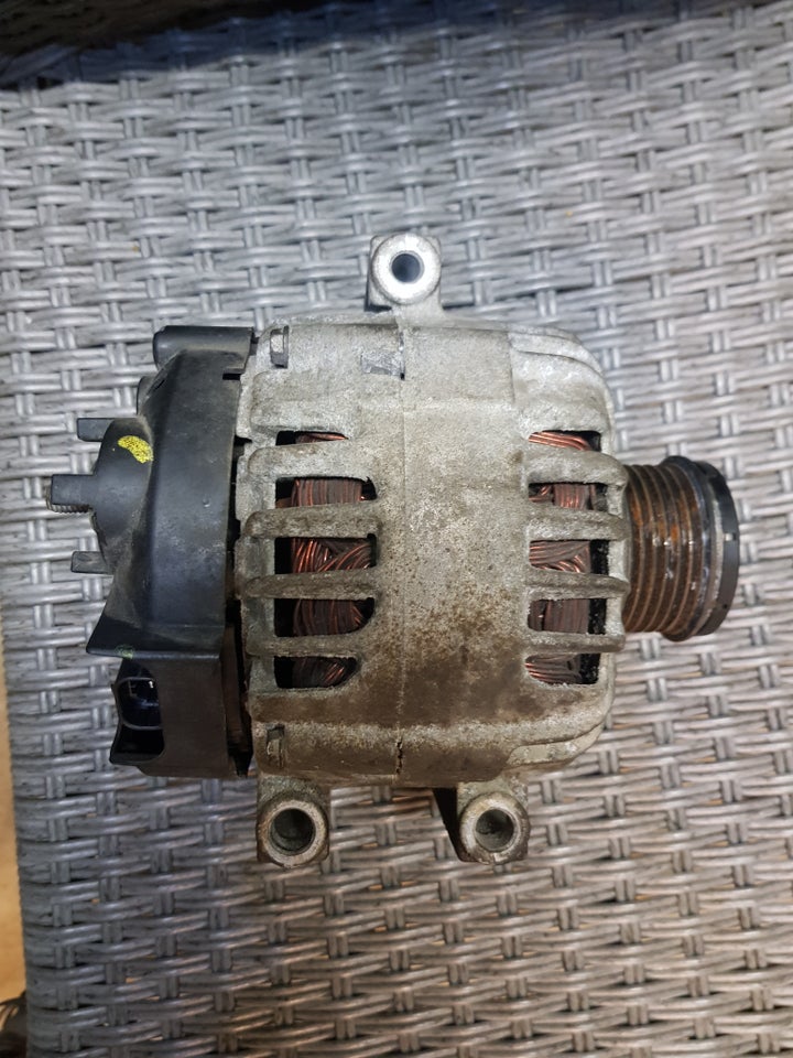 Generator, gm p/n 13505392 14v 140a, Opel Corsa 1,3 cdti 95hk