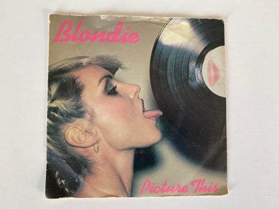 Single, Blondie, Picture This, Rock, Label: Chrysalis ?– CHS-2242
Format: Vinyl, 7", 45 RPM, Single,