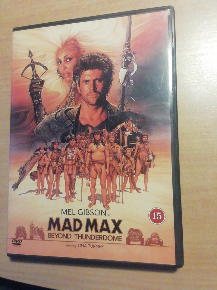 Mad Max, DVD, andet