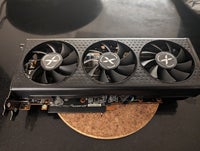 RX 7600 AMD, 8 GB RAM, Perfekt