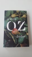 Judas, Amos Oz, genre: roman