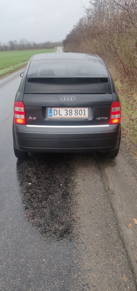 Audi A2, 1,2 TDi 3L Tiptr., Diesel