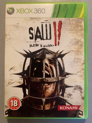 Saw II Flesh & Blood, Xbox 360, anden genre