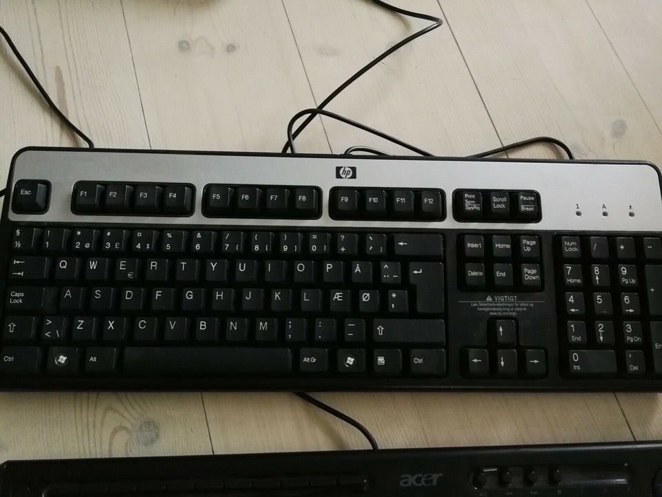 Tastatur, Hp, Hp