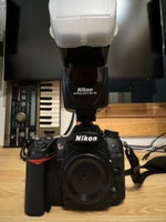 Nikon D7000, spejlrefleks, Rimelig