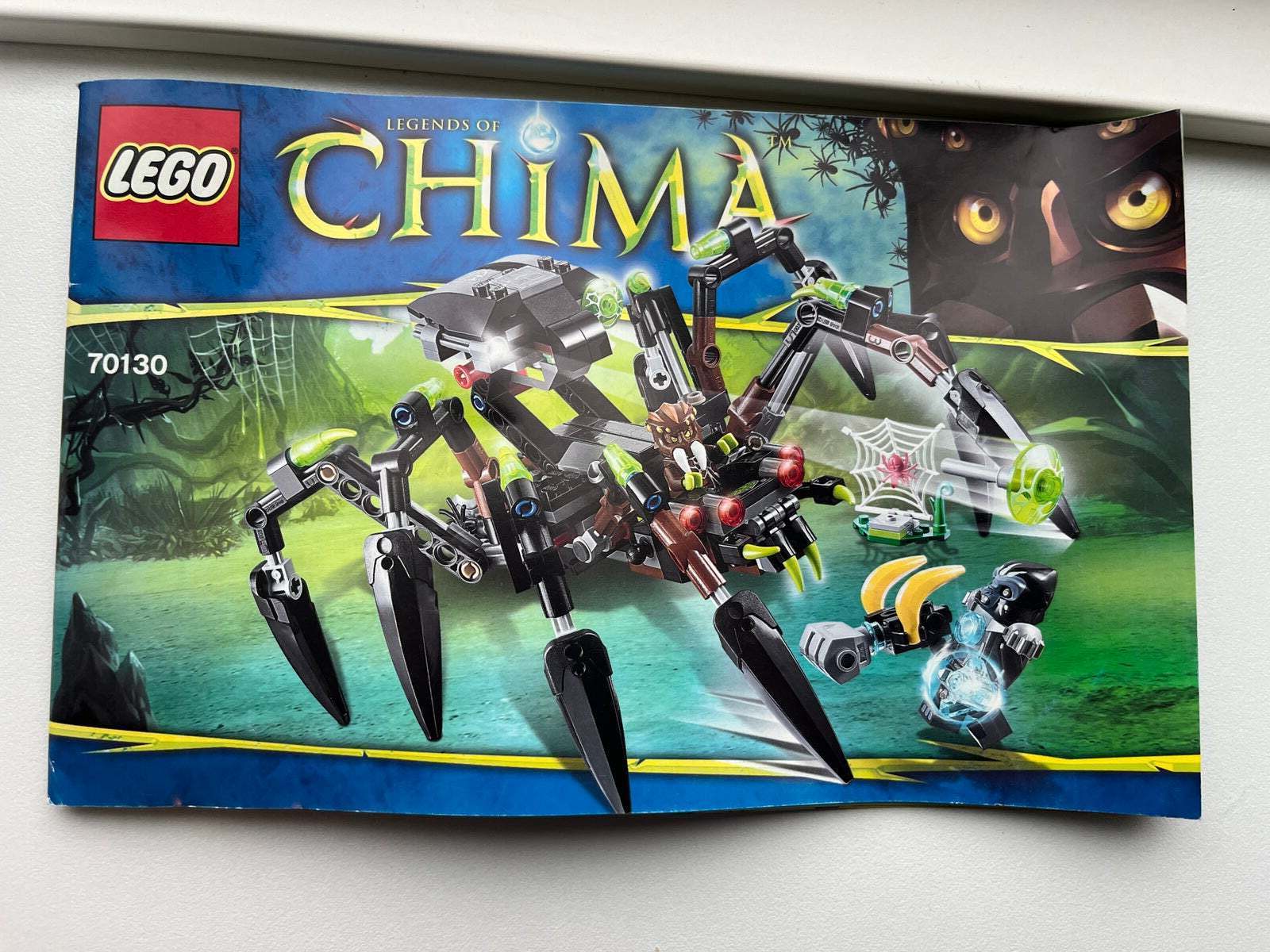 Lego Legends of Chima, – dba.dk – og Salg af Nyt og Brugt