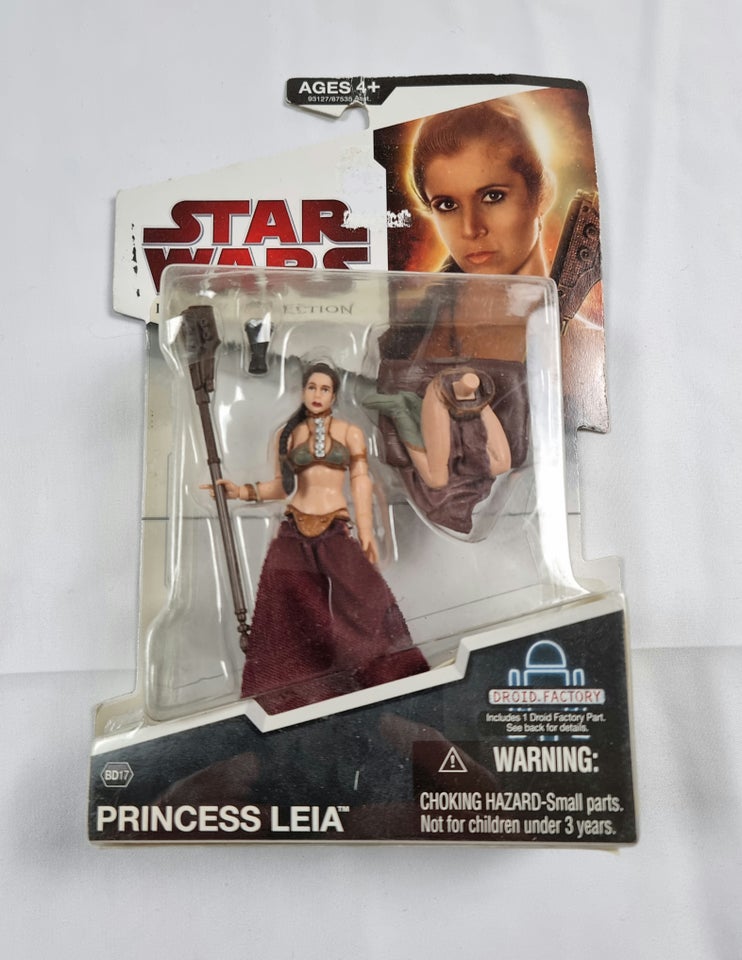 Princess Leia, Hasbro