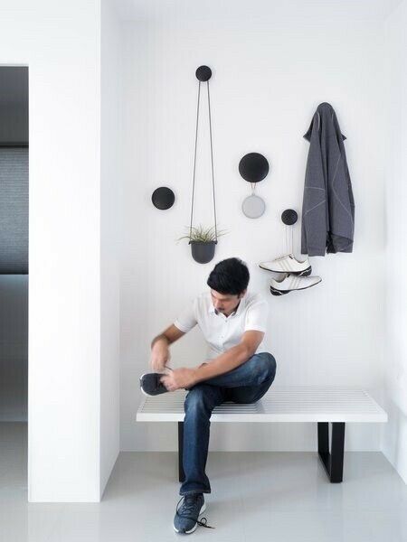 Knager, Muuto