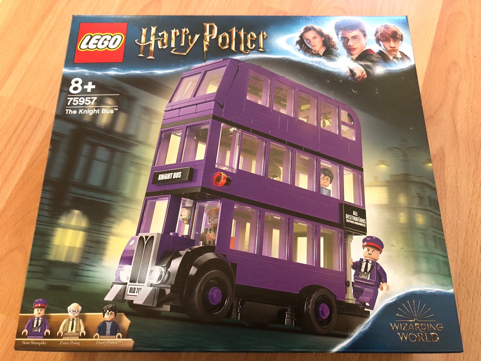 morgue stribe Interesse Lego Harry Potter – dba.dk – Køb og Salg af Nyt og Brugt