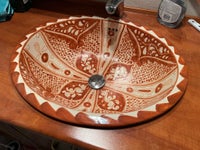 Mexicansk keramik håndvaske