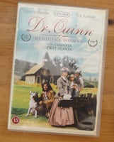 Dr. Quinn, DVD, TV-serier