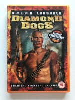 Diamond Dogs, instruktør Samuel Dolhasca, DVD