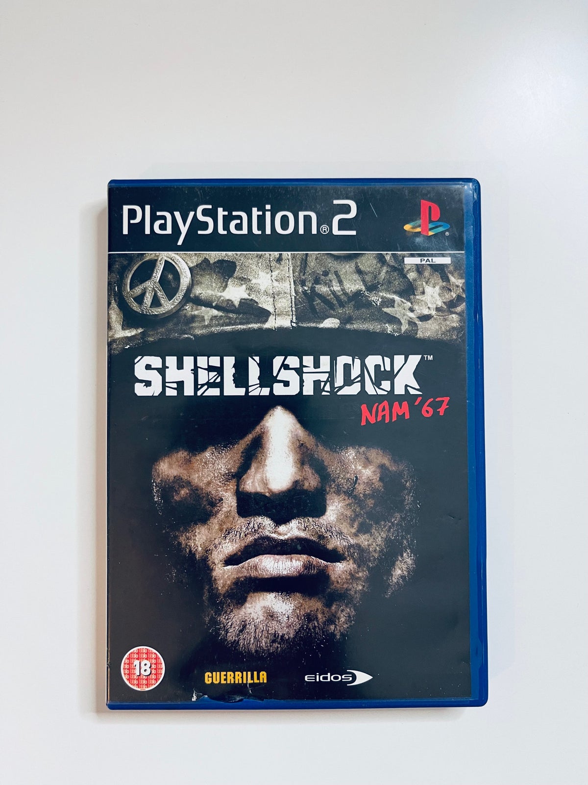 Shellshock nam'67 playstation 2 Azurém • OLX Portugal