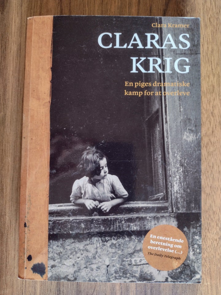 Claras krig, Clara Kramer