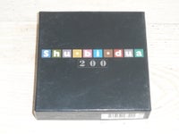 SHU-BI-DUA BOX 10 CD: 200, rock