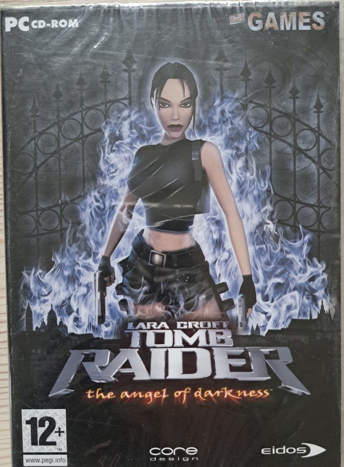 Tomb Raider, til pc, action