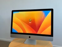 iMac, Retina 5K, 27-Inch 2017