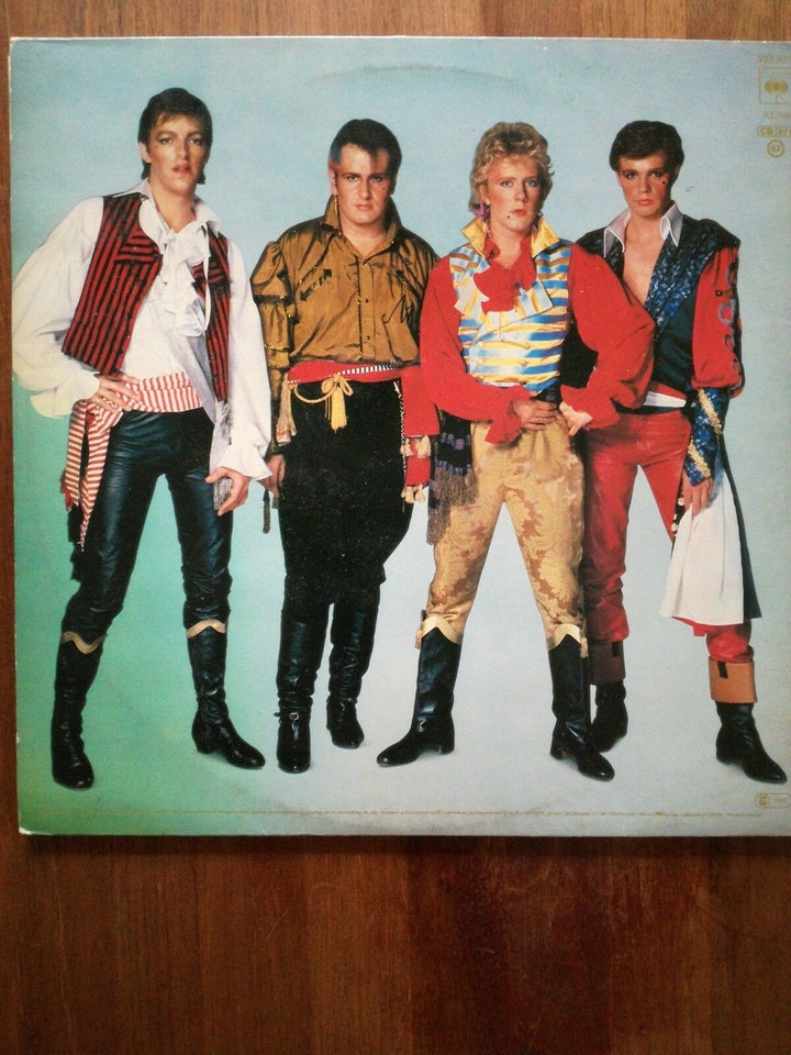 LP, Adam and the ants, Prince Charming