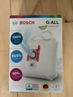 Tilbehør til støvsuger, Bosch G All